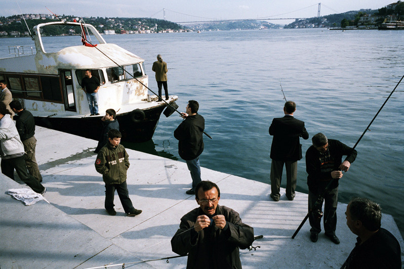 Istanbul region, Turkey. October 2008