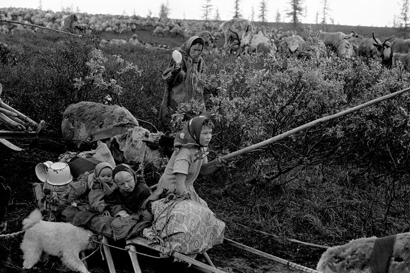 Александр Щемляев / Ямал: НеСоветское фото. Часть 1. Творческий союз Нога