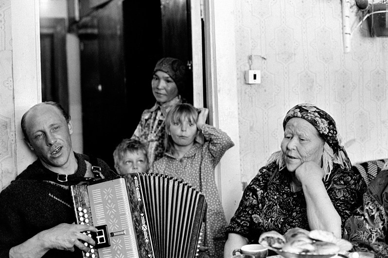 Александр Щемляев / Ямал: НеСоветское фото. Часть 2. Творческий союз Нога