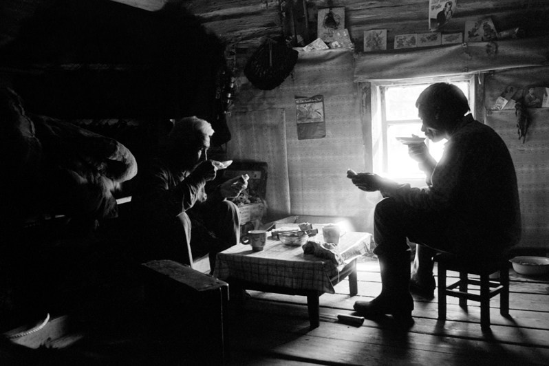 Alexander Shchemliaev / Non-Soviet Photo Part 1. Noga Creative Union