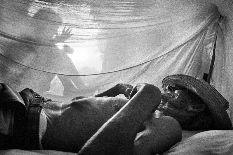 Манати, провинция Лас-Тунас, Куба. 1999