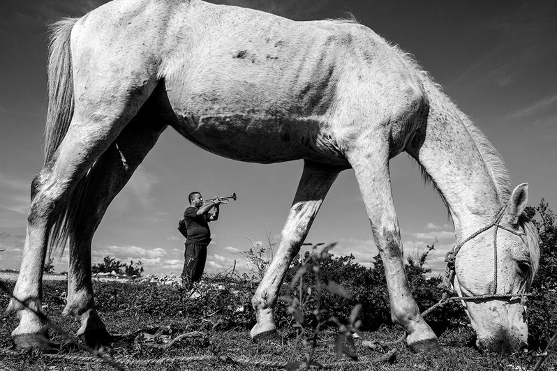 Кайбарьен, провинция Вилья-Клара, Куба. 2018