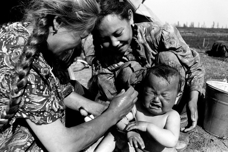 Alexander Shchemliaev / Non-Soviet Photo Part 1. Noga Creative Union