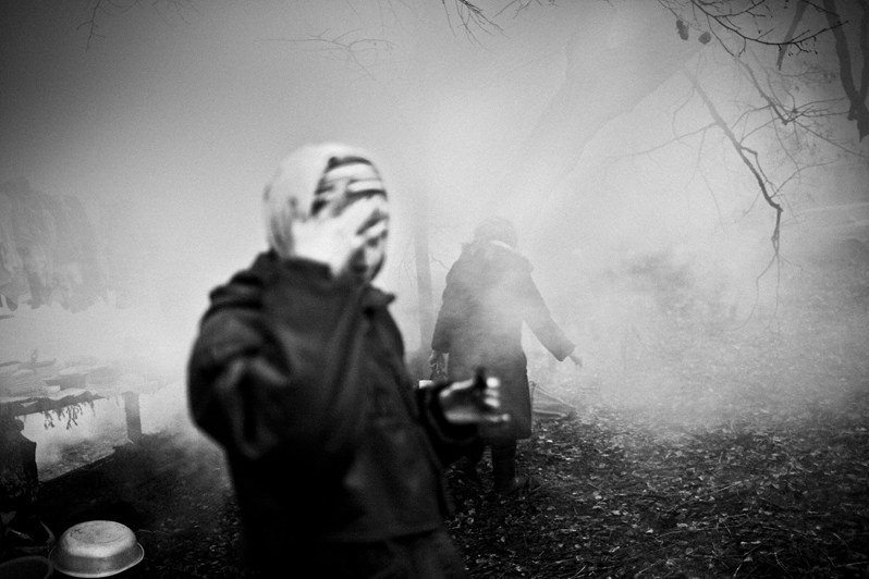 Татьяна Плотникова / Марийцы: Последние язычники Европы. Творческий союз Нога