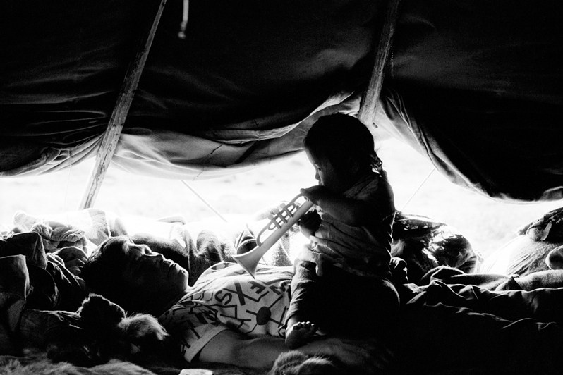 Александр Щемляев / Ямал: НеСоветское фото. Часть 1. Творческий союз Нога