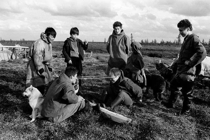 Alexander Shchemliaev / Non-Soviet Photo Part 1. Noga Creative Union