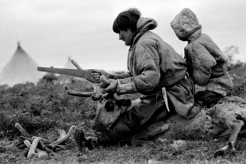 Alexander Shchemliaev / Yamal: Non-Soviet Photo Part 2. Noga Creative Union