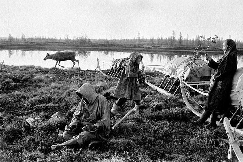 Alexander Shchemliaev / Yamal: Non-Soviet Photo Part 2. Noga Creative Union