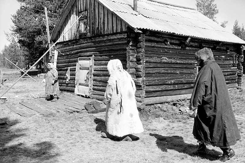 Alexander Shchemliaev / Yamal: Non-Soviet Photo Part 2. Noga Creative Union