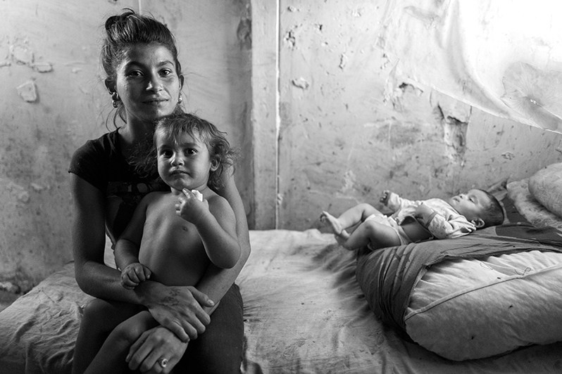 посёлок Сечовце, Требишовский район, Кошицкий край, Словакия. 2023