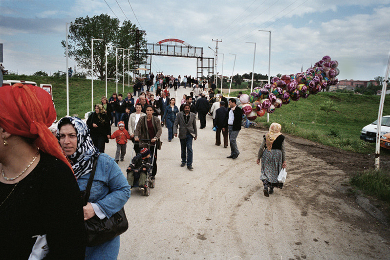 Edirne region, Turkey. May 2008