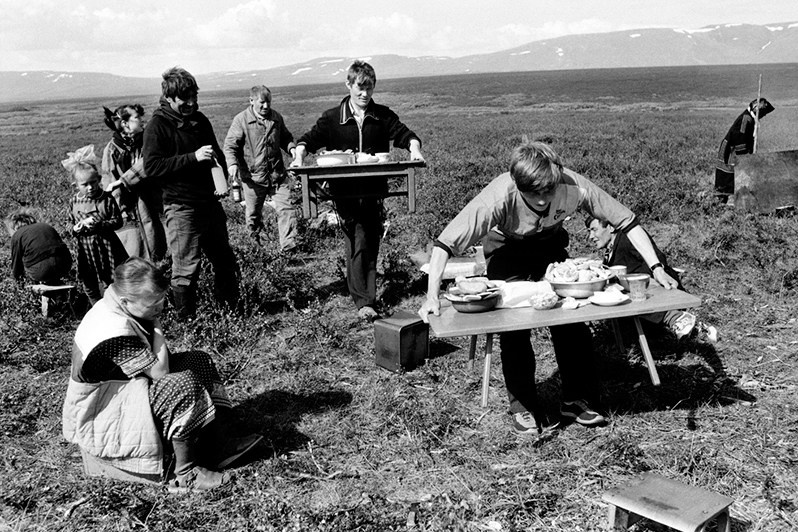 Alexander Shchemliaev / Yamal: Non-Soviet Photo Part 2. Noga Creative Union