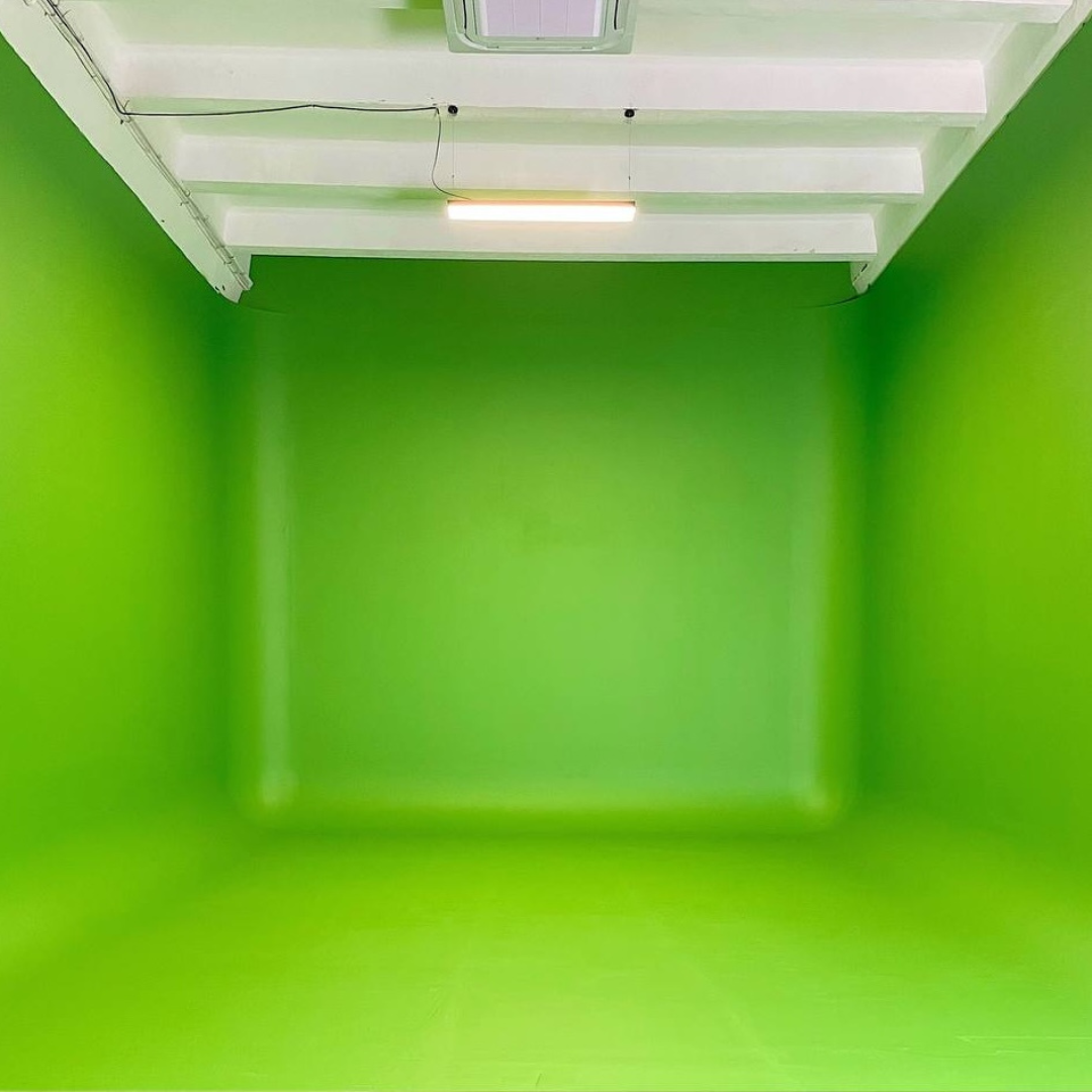 Фотостудія Universal - GREEN SCREEN