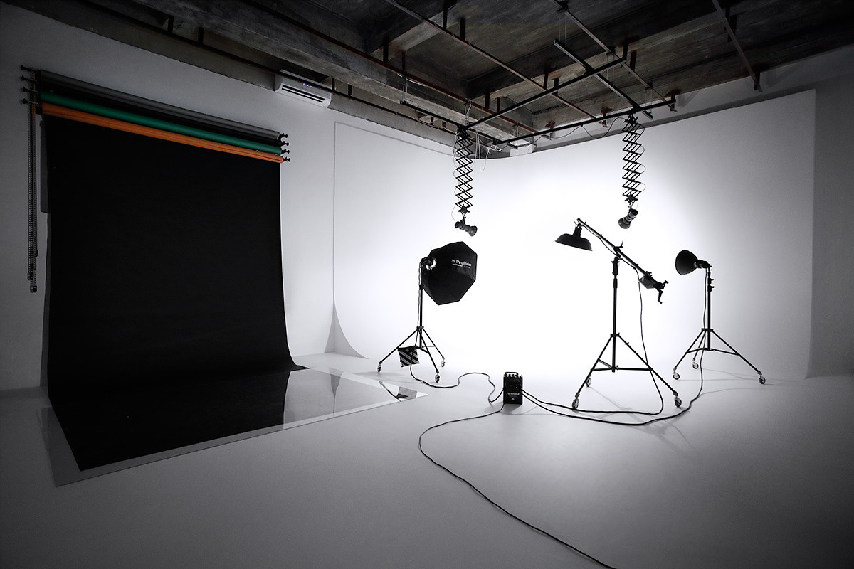 Фотостудія R18 studio