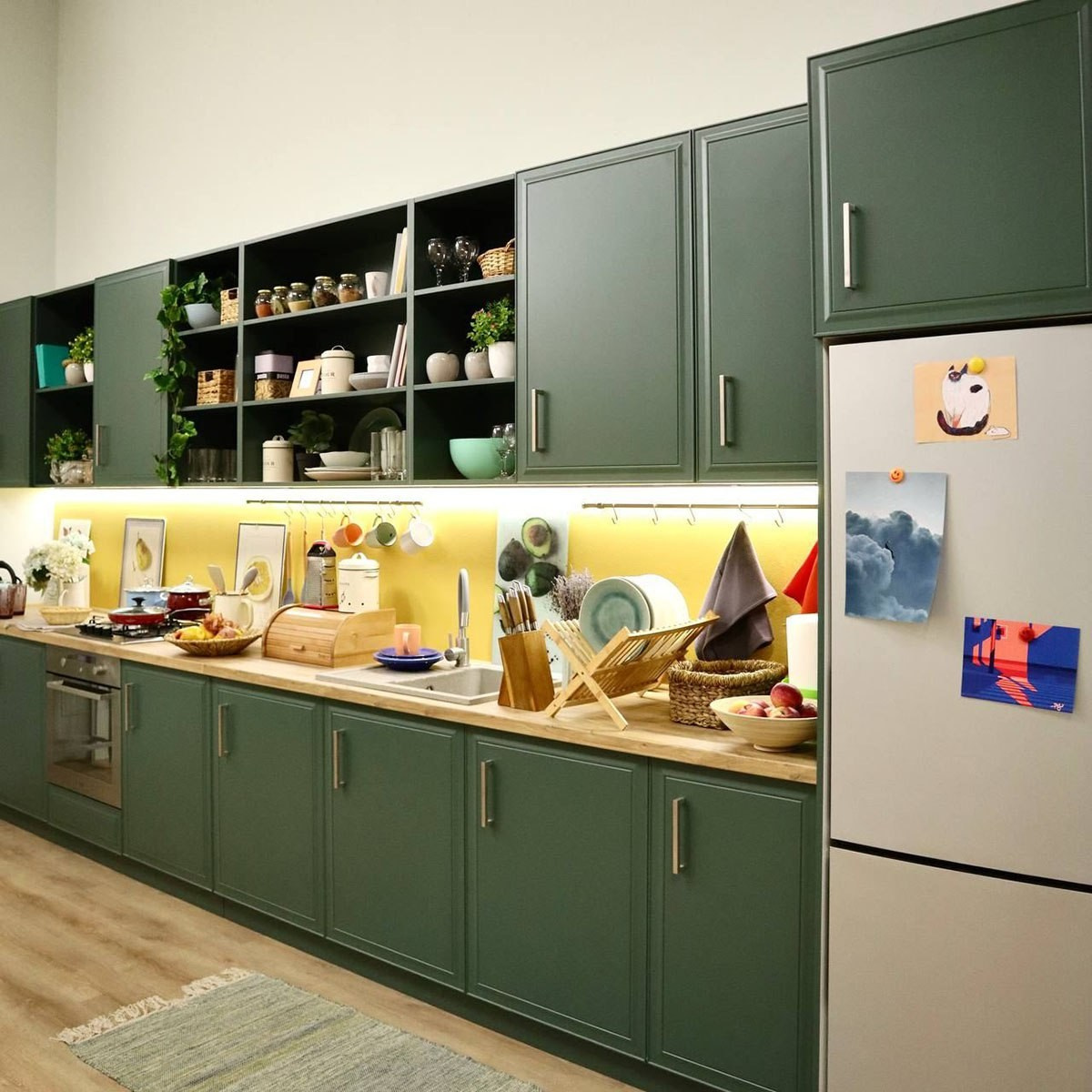 Фотостудія Universal - KITCHEN