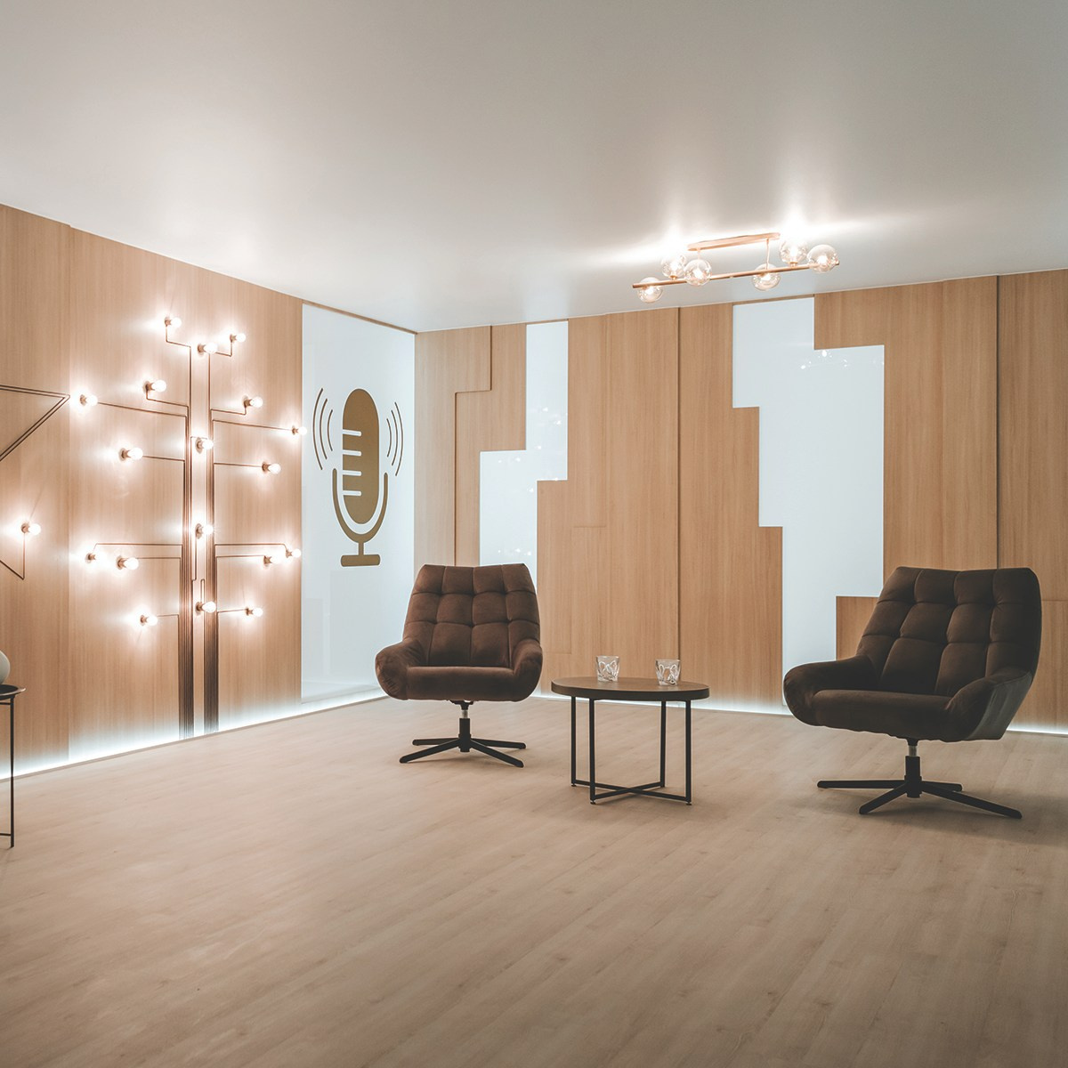 Фотостудія Universal - зал PODCAST 2.0