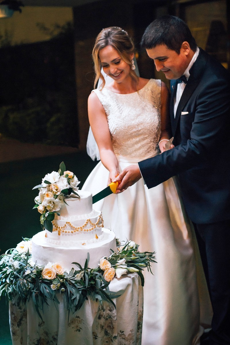 David & Natalia. With love from Barcelona. Elegant Wedding Photography