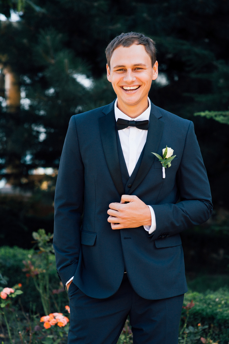 Garry & Dasha. Dreams for two. Elegant Wedding Photography