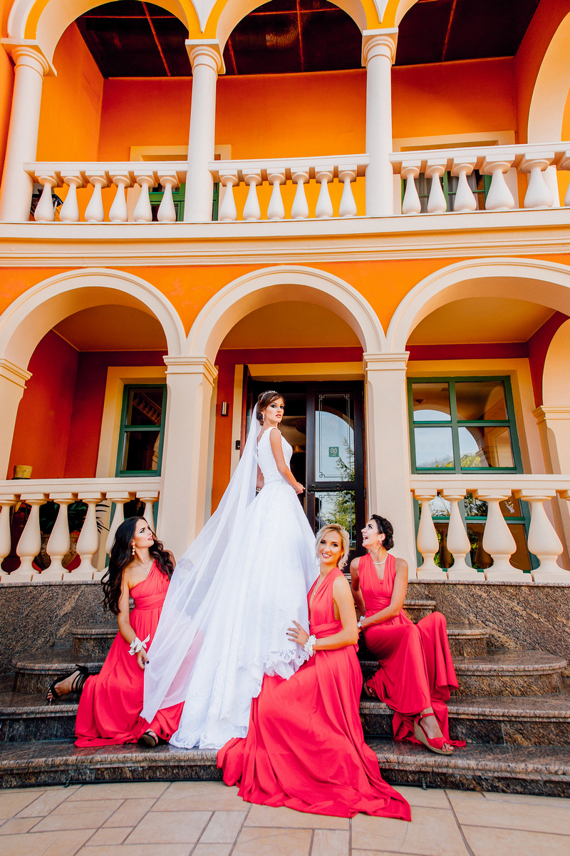 Garry & Dasha. Dreams for two. Elegant Wedding Photography