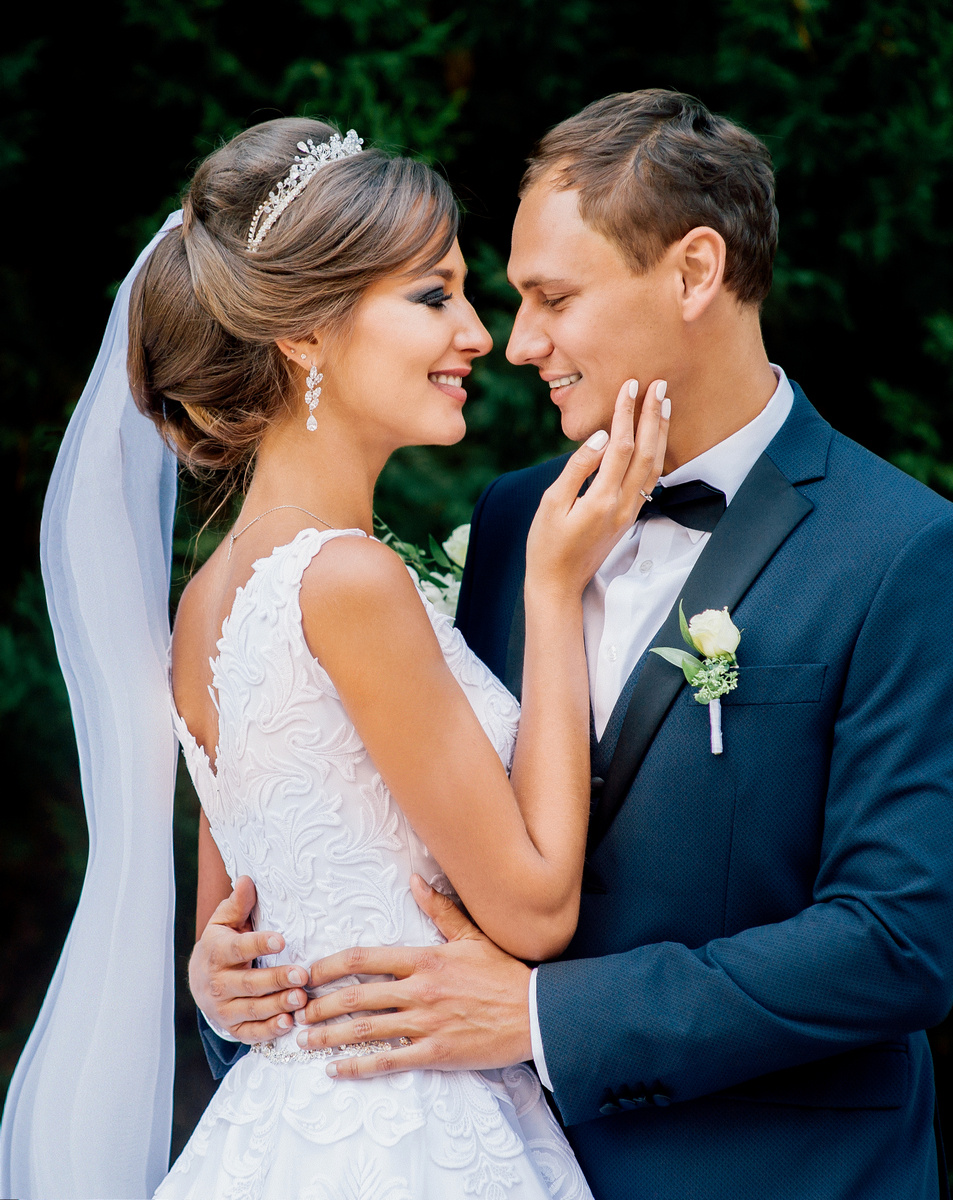 Garry & Dasha. Dreams for two. Elegant Wedding Photography