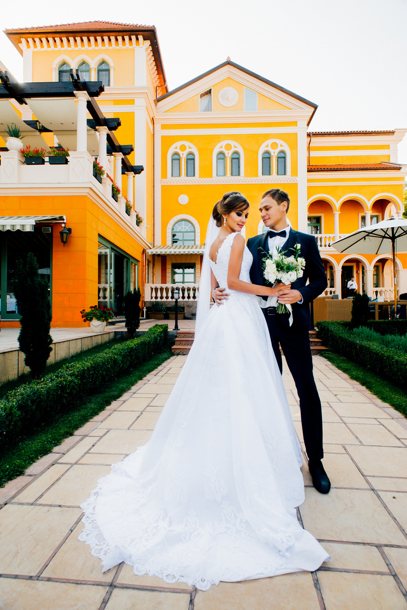 Garry & Dasha. Dreams for two. Elegant Wedding Photography