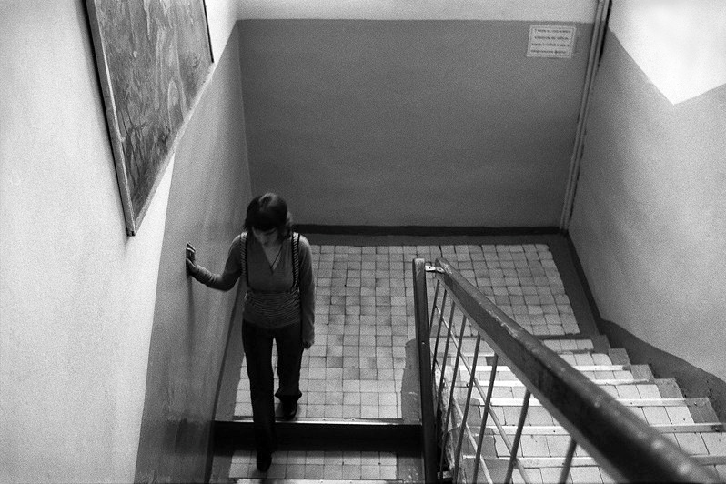 Indiffirence Moscow 2010. Misha Maslennikov. Documentary photography. Odessa