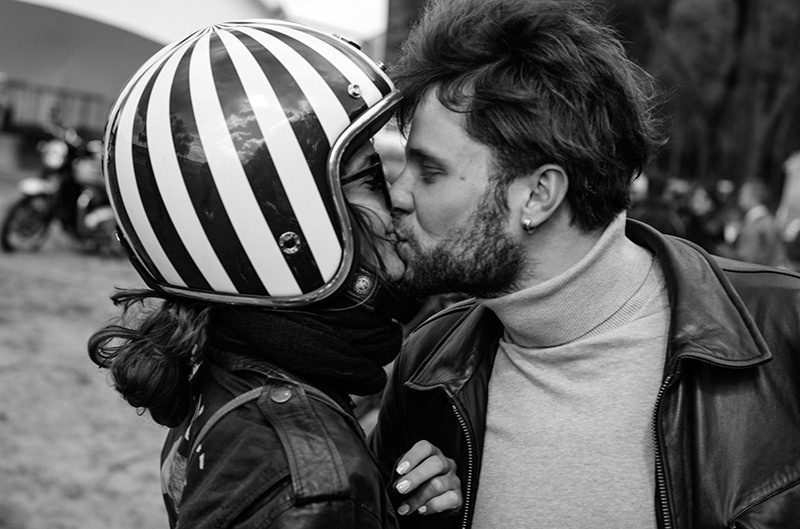 The Lightness of Being / Pavel Hanchar. Misha Maslennikov. Documentary photography. Odessa