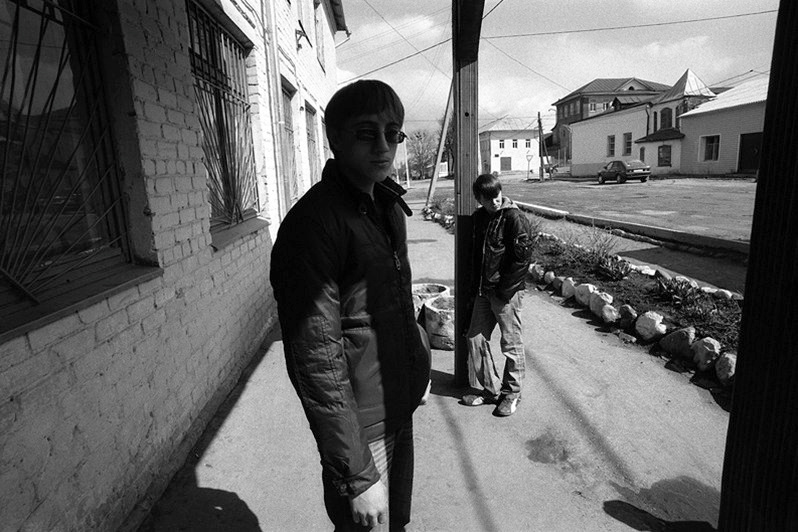 Indiffirence Moscow 2010. Misha Maslennikov. Documentary photography. Odessa