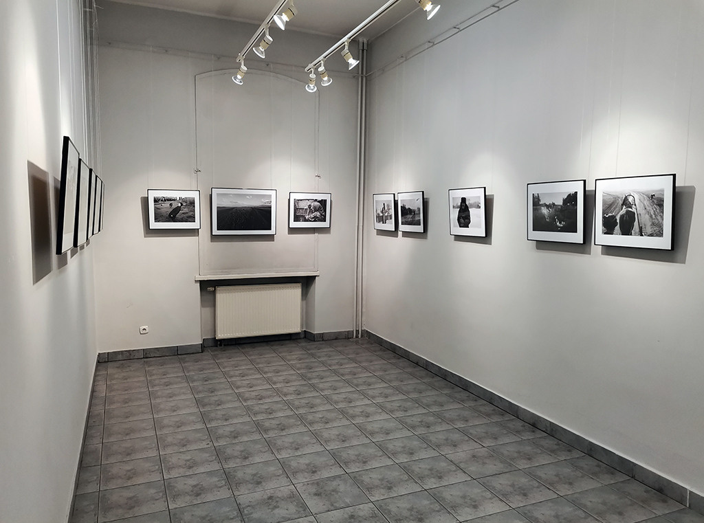 The Don Steppe. Misha Maslennikov. Documentary photography. Odessa