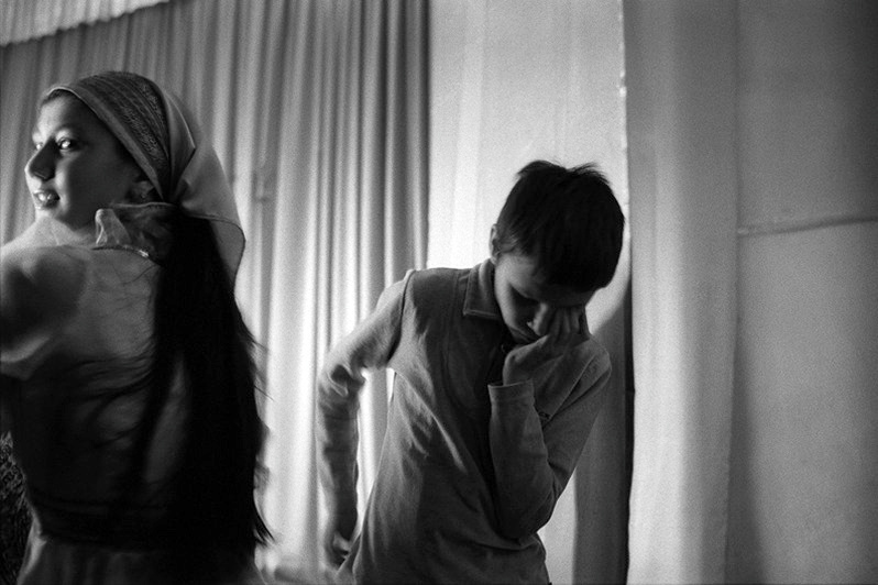 Indiffirence Moscow 2010. Misha Maslennikov. Documentary photography. Odessa