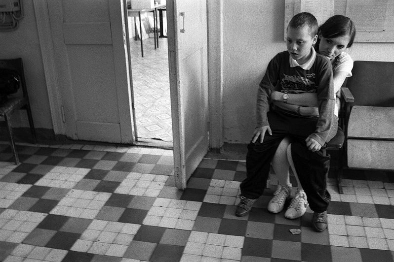 Indiffirence Moscow 2010. Misha Maslennikov. Documentary photography. Odessa