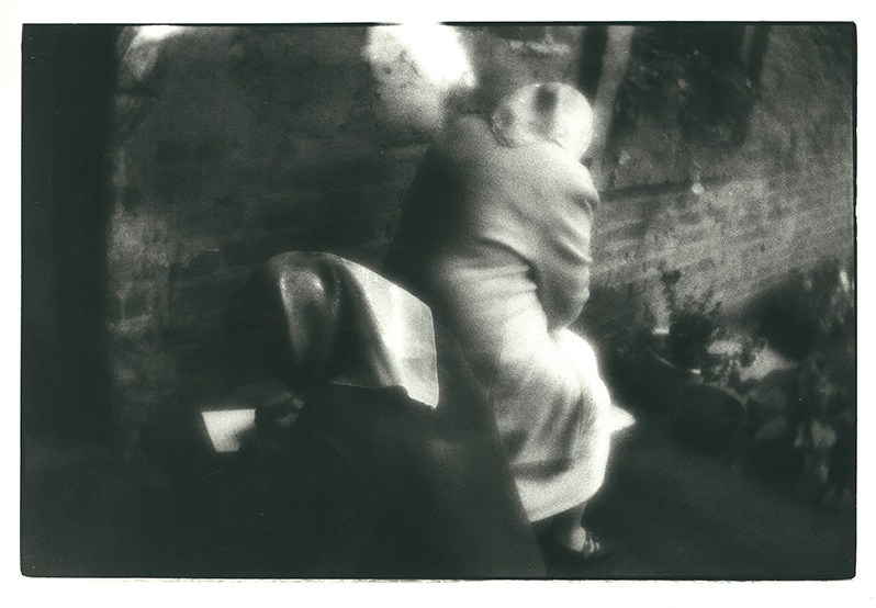 Retrospective. Lith / Anna Danilochkina. Миша Масленников. Документальная фотография. Одесса