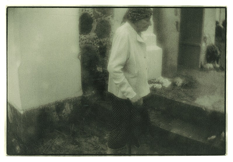 Retrospective. Lith / Anna Danilochkina. Миша Масленников. Документальная фотография. Одесса