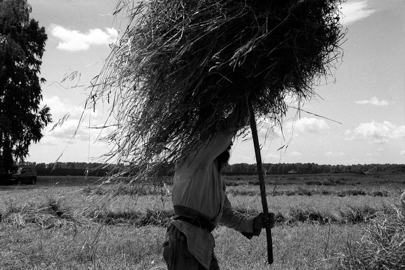 Replication of what we saw / Misha Maslennikov. Misha Maslennikov. Documentary photography. Odessa