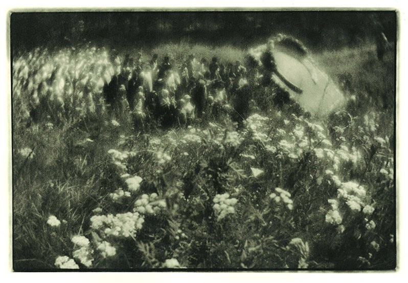 Retrospective. Lith / Anna Danilochkina. Миша Масленников. Документальная фотография. Одесса