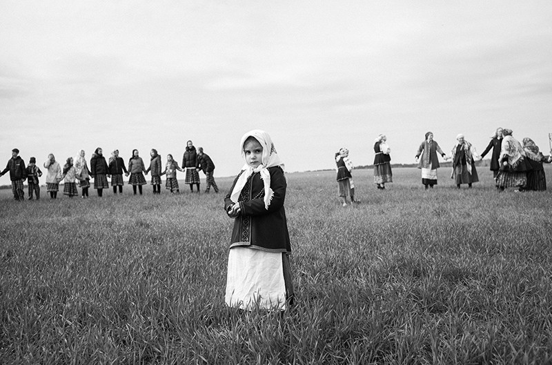 The Lightness of Being / Pavel Hanchar. Misha Maslennikov. Documentary photography. Odessa