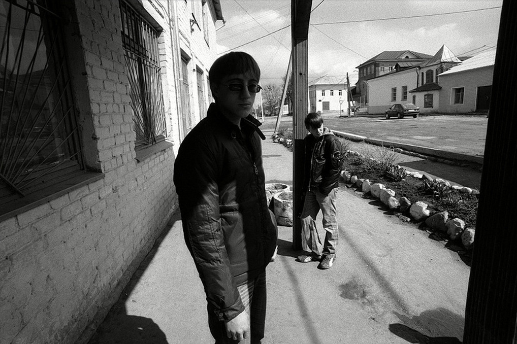Ogre 2012. Misha Maslennikov. Documentary photography. Odessa