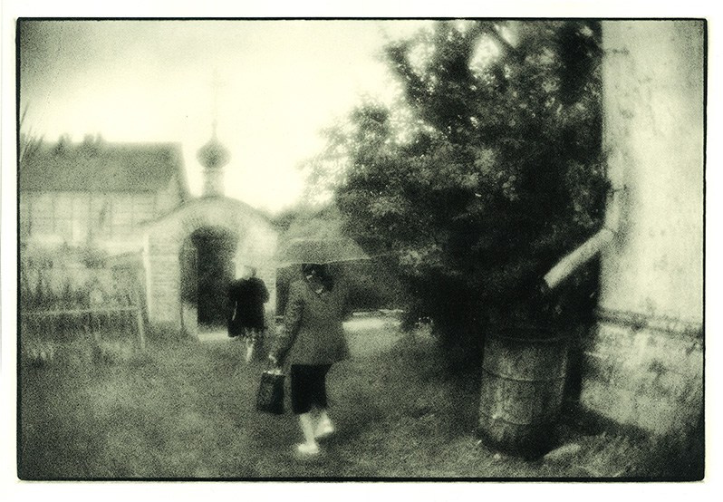 Retrospective. Lith / Anna Danilochkina. Миша Масленников. Документальная фотография. Одесса