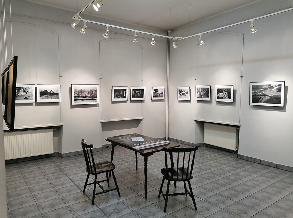 The Don Steppe. Misha Maslennikov. Documentary photography. Odessa