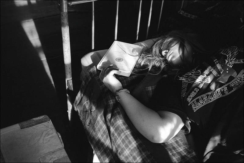 "Dreams with Paisios of Mount Athos", village of Pogost, Pudozh district, Karelia, Russia, August 2007