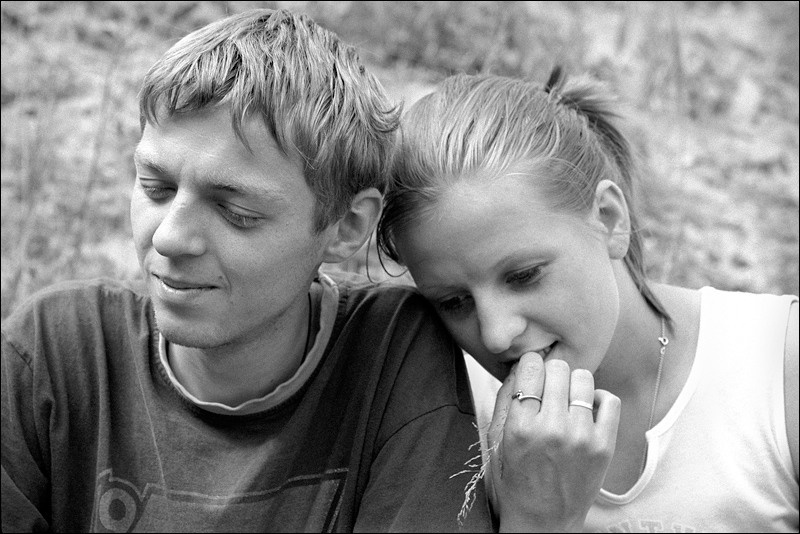 "The Youth", village of Pogost, Pudozh district, Karelia, Russia, August 2007