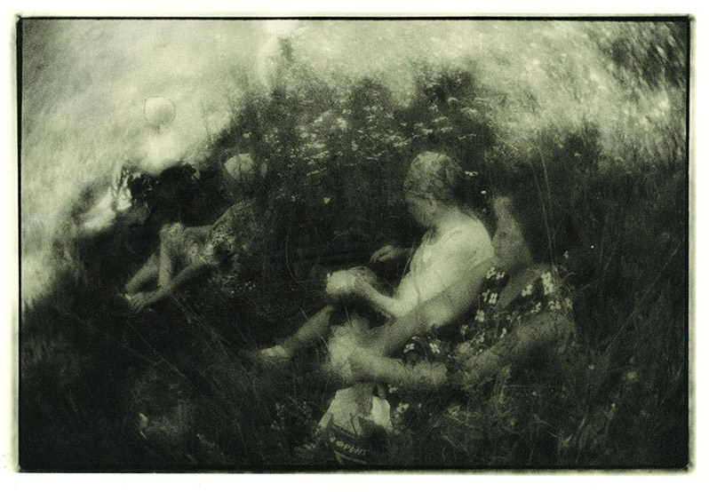 Retrospective. Lith / Anna Danilochkina. Миша Масленников. Документальная фотография. Одесса