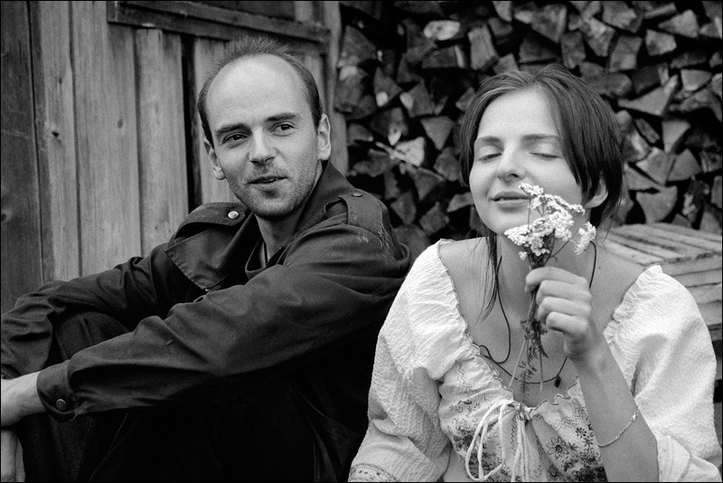 "The Sit-round gathering of Kolodozero", village of Pogost, Pudozh district, Karelia, Russia, August 2007