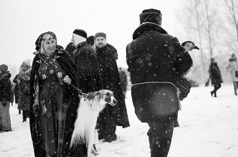 The Lightness of Being / Pavel Hanchar. Misha Maslennikov. Documentary photography. Odessa