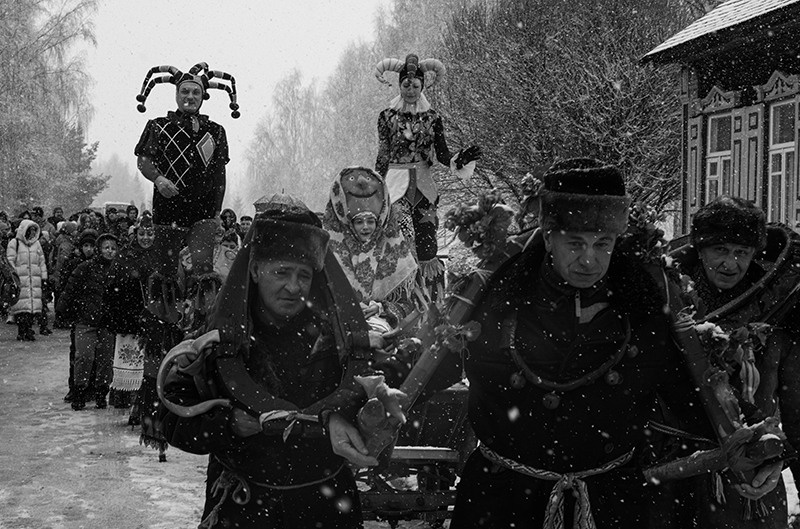 The Lightness of Being / Pavel Hanchar. Misha Maslennikov. Documentary photography. Odessa