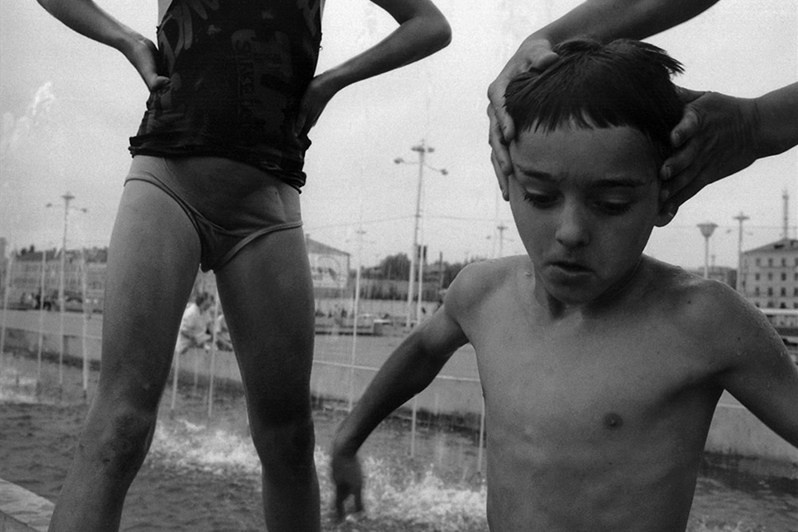 And Quiet Flows the Volga / Evgene Kanaev. Misha Maslennikov. Documentary photography. Odessa