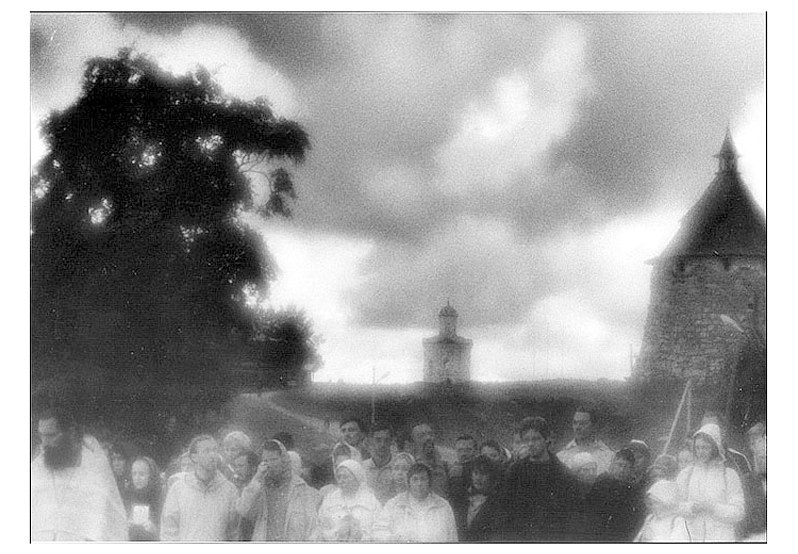 Retrospective. Lith / Anna Danilochkina. Миша Масленников. Документальная фотография. Одесса