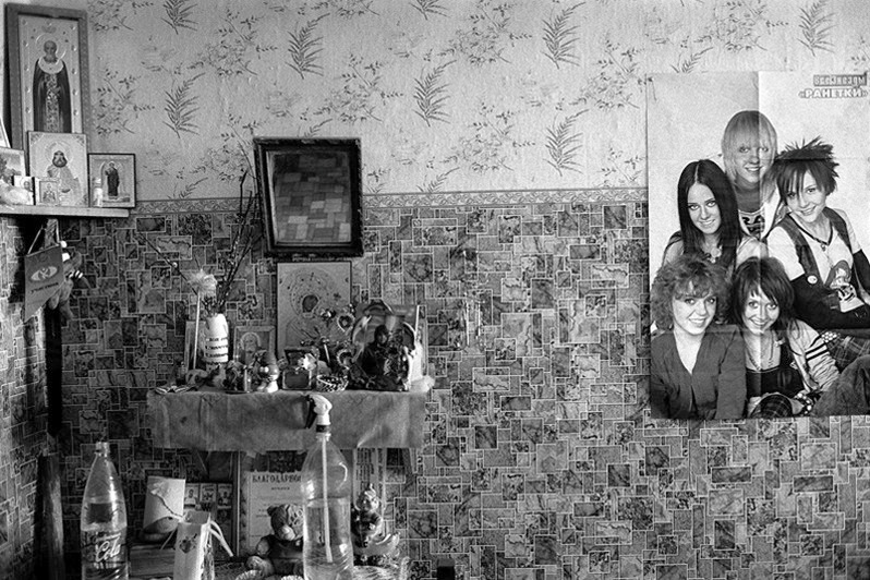 Indiffirence Moscow 2010. Misha Maslennikov. Documentary photography. Odessa