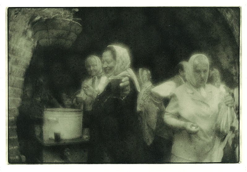 Retrospective. Lith / Anna Danilochkina. Миша Масленников. Документальная фотография. Одесса