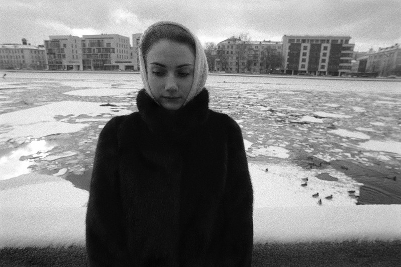 Interview with Polar Bear / Misha Maslennikov. Misha Maslennikov. Documentary photography. Odessa